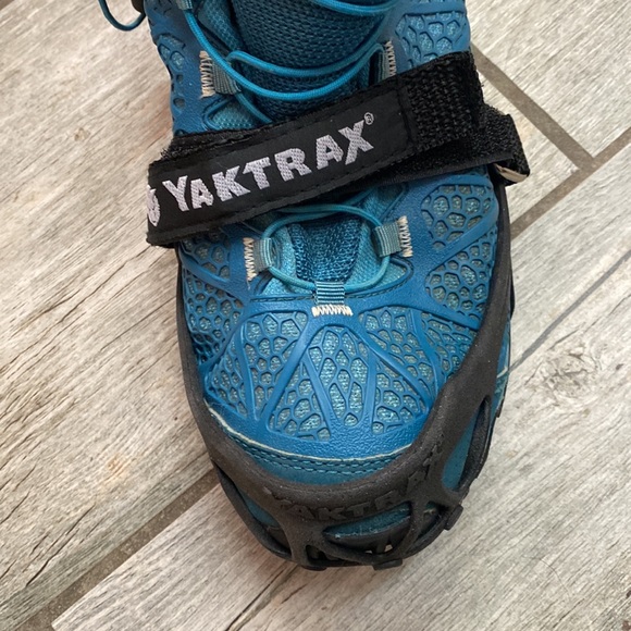 yaktrax Shoes Yaktrax Pro Traction System S Poshmark